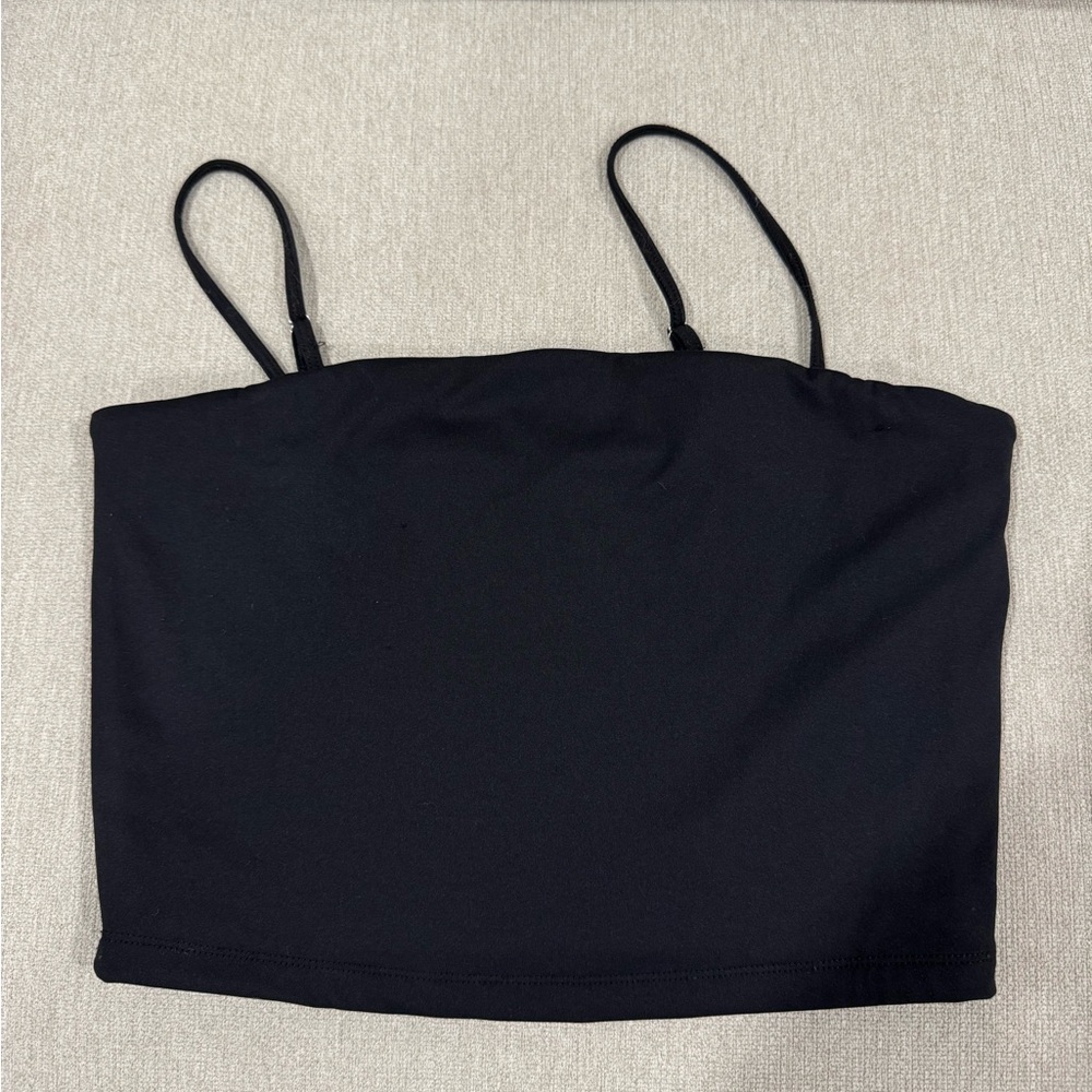 dynamite cropped tube top